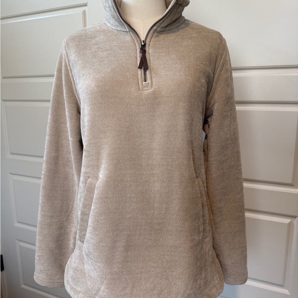 32 Degrees Tan Teddy Jacket